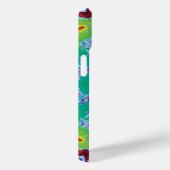 Stemma Kaleidoscoop Case-Mate iPhone Case (Achterkant / Rechts)