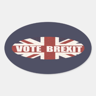 Stemmen Brexit Stickers
