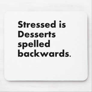 Stemmen Desserts Muismat