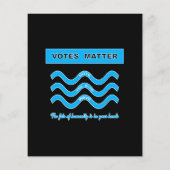 Stemmen Flyer (Achterkant)