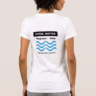 Stemmen T-shirt