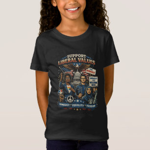 Stemmen van de Vrijheid T-shirt