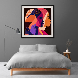 Stemmen van het Poster van de Verandering 7, minim