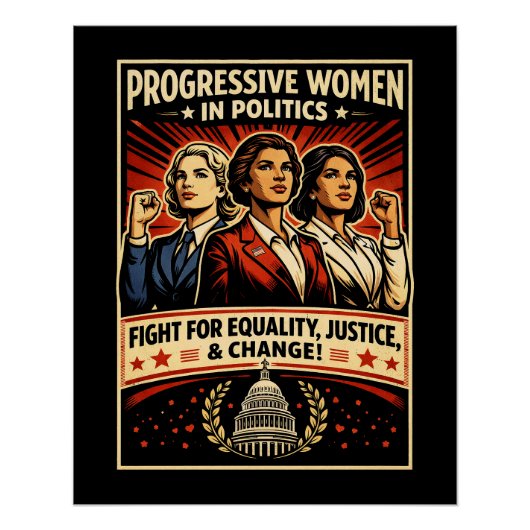 Stemmen van Verandering Perfect Poster (Voorkant)