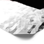 Stemmen voor haar poster (Hoek)