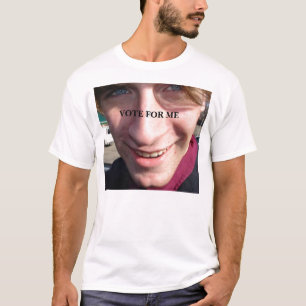 STEMMEN VOOR MIJ T-SHIRT