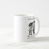 Stemmen voor vrouwen koffiemok (Voorkant rechts)