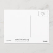 Stemmen voor vrouwen, Londen Briefkaart (Achterkant)