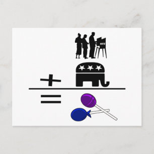 Stemmers plus GPG's Briefkaart