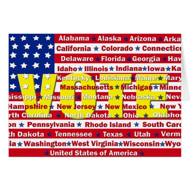 Stemming (Voorkant Horizontaal)