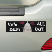 Stemming : 2010-12-14 bumpersticker (Op auto)