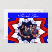 Stemming! 2012 briefkaart (Voorkant / Achterkant)