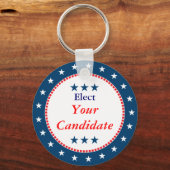 Stemming: 2012 sleutelhanger (Voorkant)