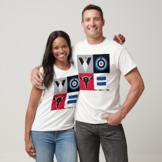 STEMMING 2022 alsof alles ervan afhangt! T-shirt