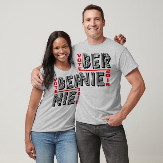 Stemming: 20 juni 2016 t-shirt (Unisex)