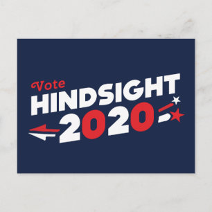 Stemming: 20 juni 2020 briefkaart