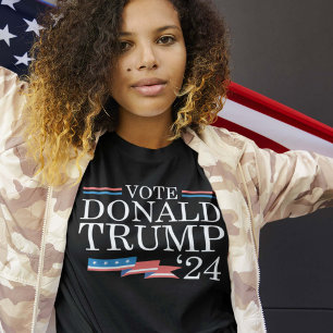 Stemming: 22 oktober 2024 t-shirt