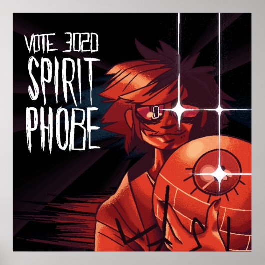 STEMMING 3020 POSTER (Voorkant)