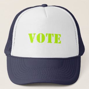 "Stemming" - Aanpassing van de tekst en KLEUR - pe Trucker Pet