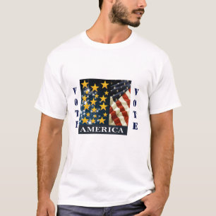 STEMMING AMERIKA T-SHIRT