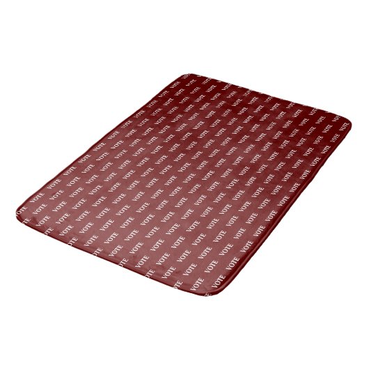 Stemming Badmat (Gekanteld)