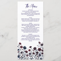 Stemming Bourgondië & Blauwe Bloemen