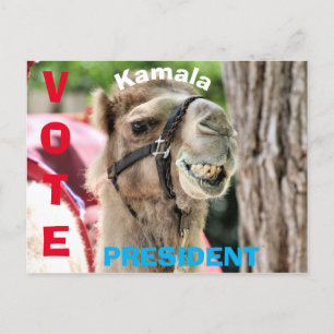 Stemming Briefkaart
