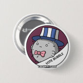 Stemming: Button (Voorkant /achterkant)