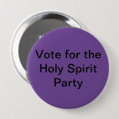 Stemming / Button (Voorkant /achterkant)