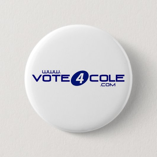 Stemming: Button Cole (Voorkant)