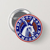 Stemming: Button! Ronde Button 5,7 Cm (Voorkant /achterkant)