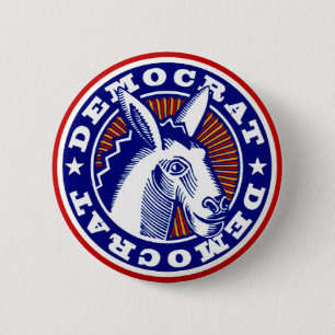 Stemming: Button! Ronde Button 5,7 Cm