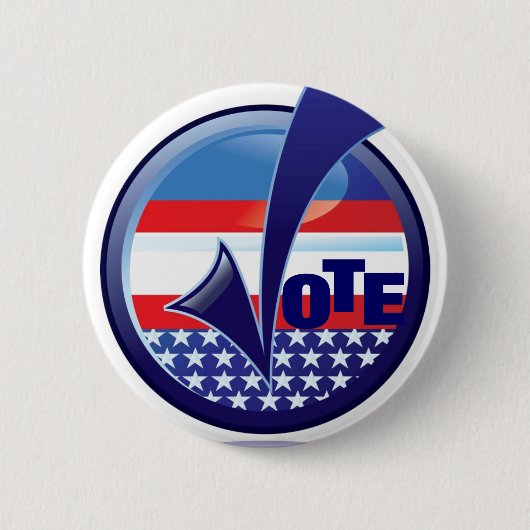 STEMMING Campine Button (Voorkant)