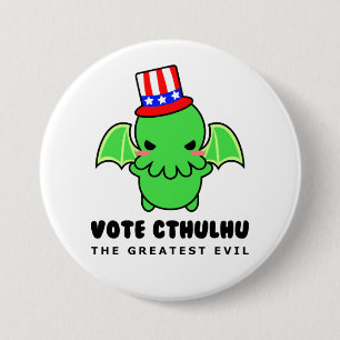 Stemming: Cthulhu voor de Button van Presidenten