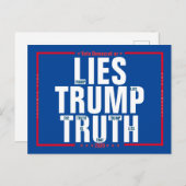 Stemming: donderdag 20 oktober 2020 briefkaart (Voorkant / Achterkant)