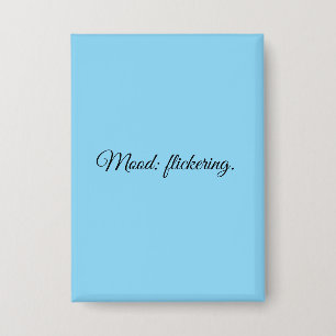 Stemming: flakkerend. button