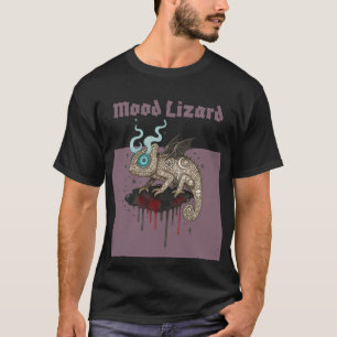 Stemming Hagedis T-shirt