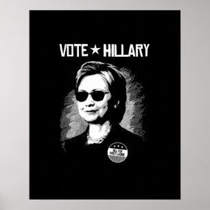 Stemming Hillary - Bill for First Laddie — Poster