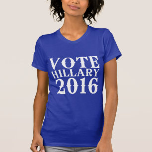 STEMMING HILLARY CLINTON 2016  T-SHIRT