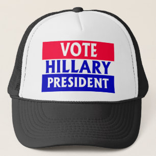 Stemming: Hillary Clinton Trucker Pet