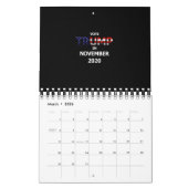 Stemming in 2020 kalender (Mar 2026)