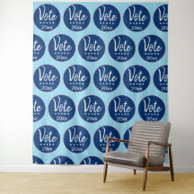 Stemming in 2022 Verkiezing Vijf sterren blauw nie