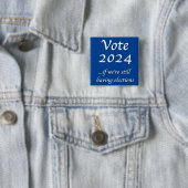 Stemming in 2024 als we nog steeds Button hebben v (In situ)