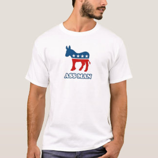 stemming in assman t-shirt