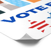 Stemming in commissie: 20-24 poster (Hoek)