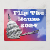 Stemming in commissie: met algemene stemmen aangen briefkaart (Voorkant)