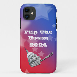 Stemming in commissie: met algemene stemmen aangen iPhone 11 hoesje