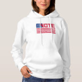 Stemming in commissie: met algemene stemmen aangen hoodie (Voorkant)