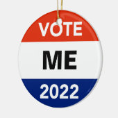 Stemming in commissie: met algemene stemmen aangen keramisch ornament (Links)