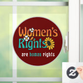 Stemming in commissie: met algemene stemmen aangen raamsticker (Huis)